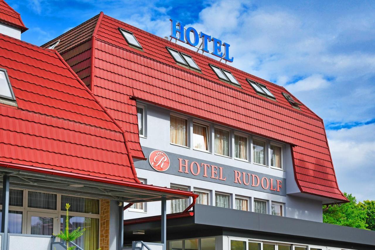 Hotel Rudolf Гавіржов Екстер'єр фото