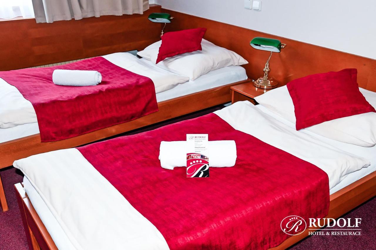 Hotel Rudolf Гавіржов Екстер'єр фото