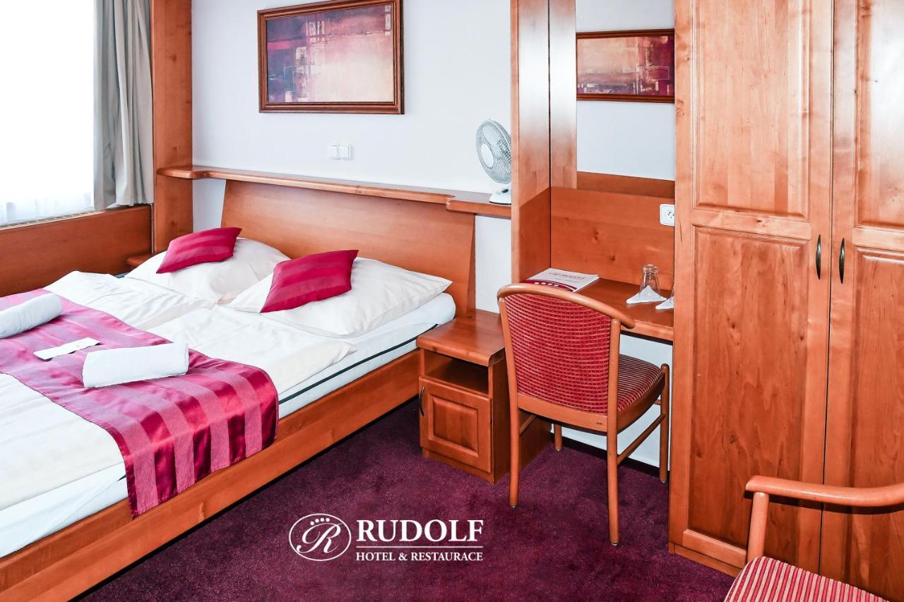 Hotel Rudolf Гавіржов Екстер'єр фото