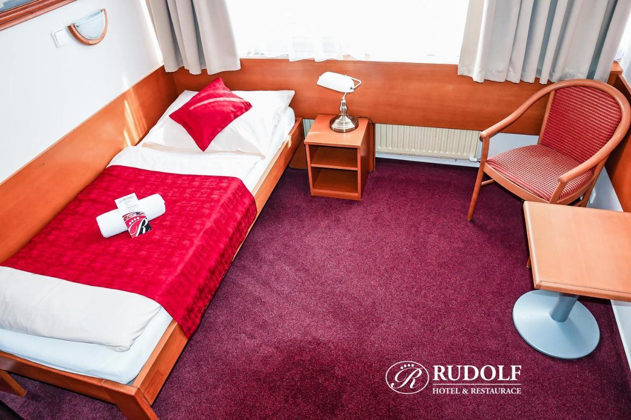 Hotel Rudolf Гавіржов Екстер'єр фото