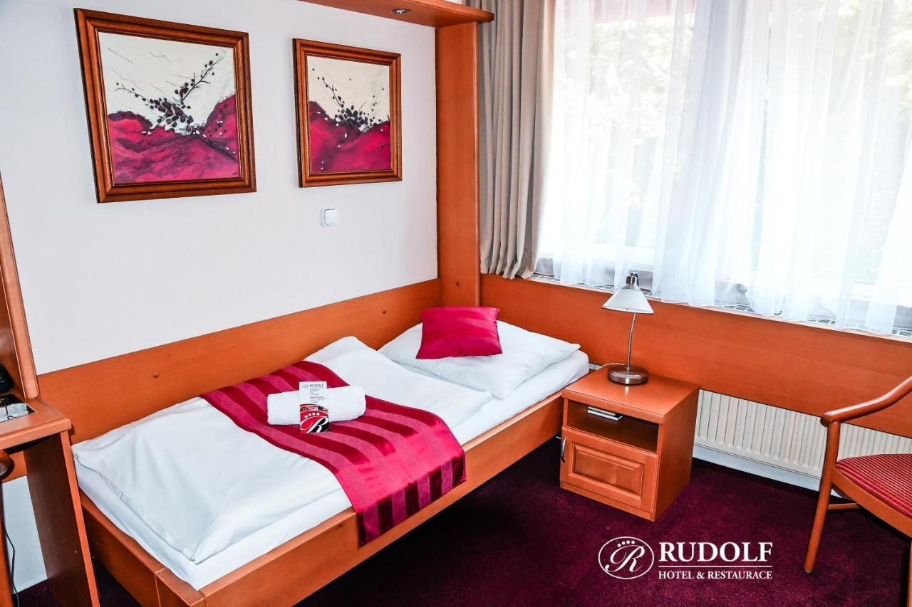 Hotel Rudolf Гавіржов Екстер'єр фото