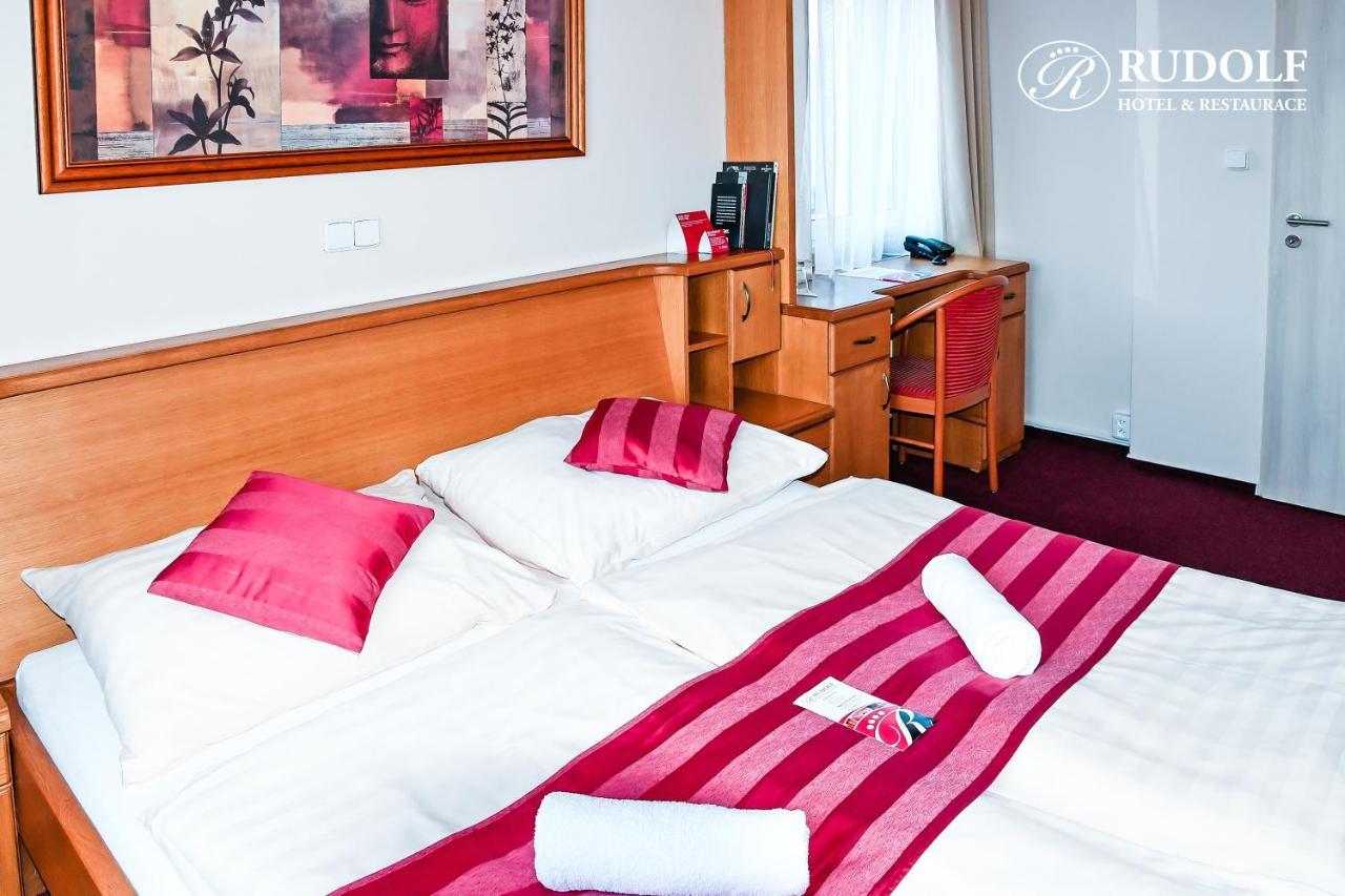 Hotel Rudolf Гавіржов Екстер'єр фото