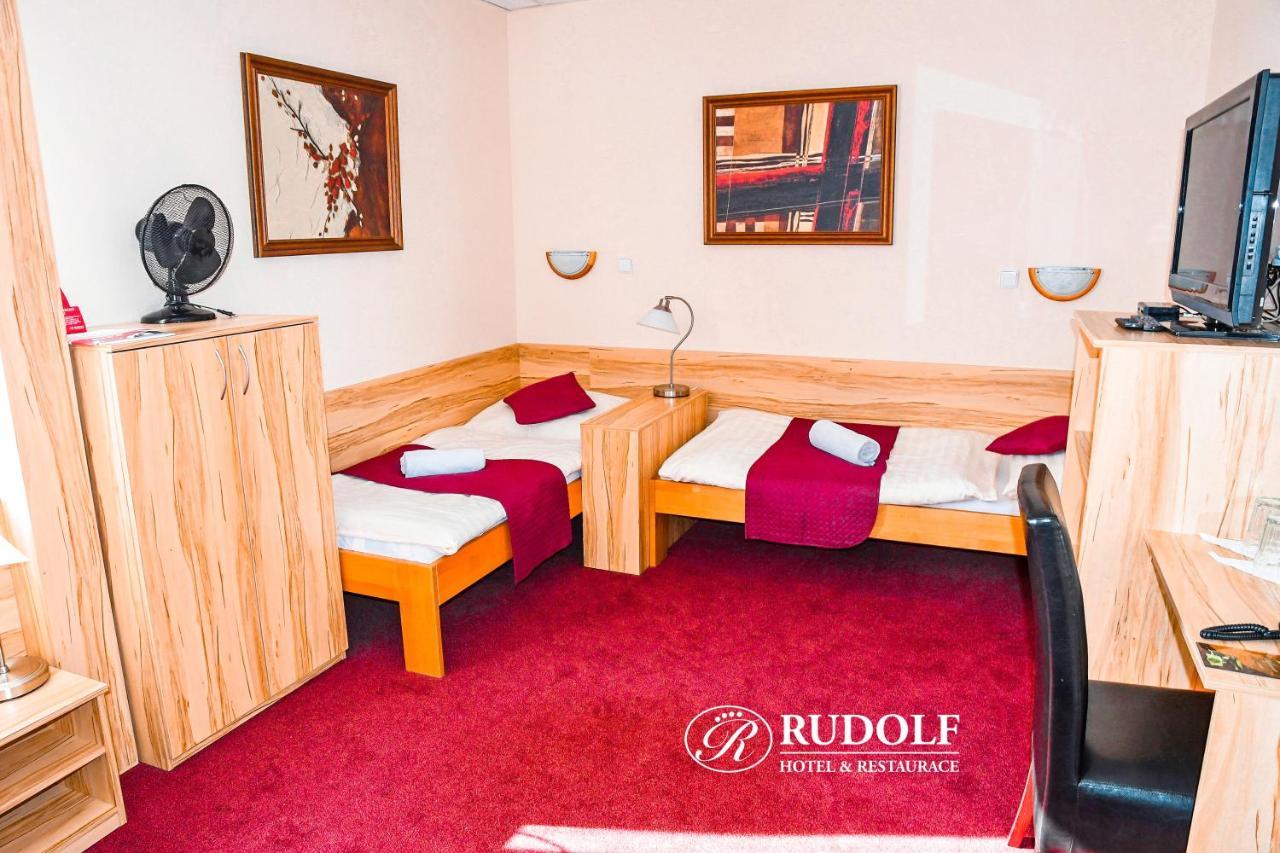 Hotel Rudolf Гавіржов Екстер'єр фото