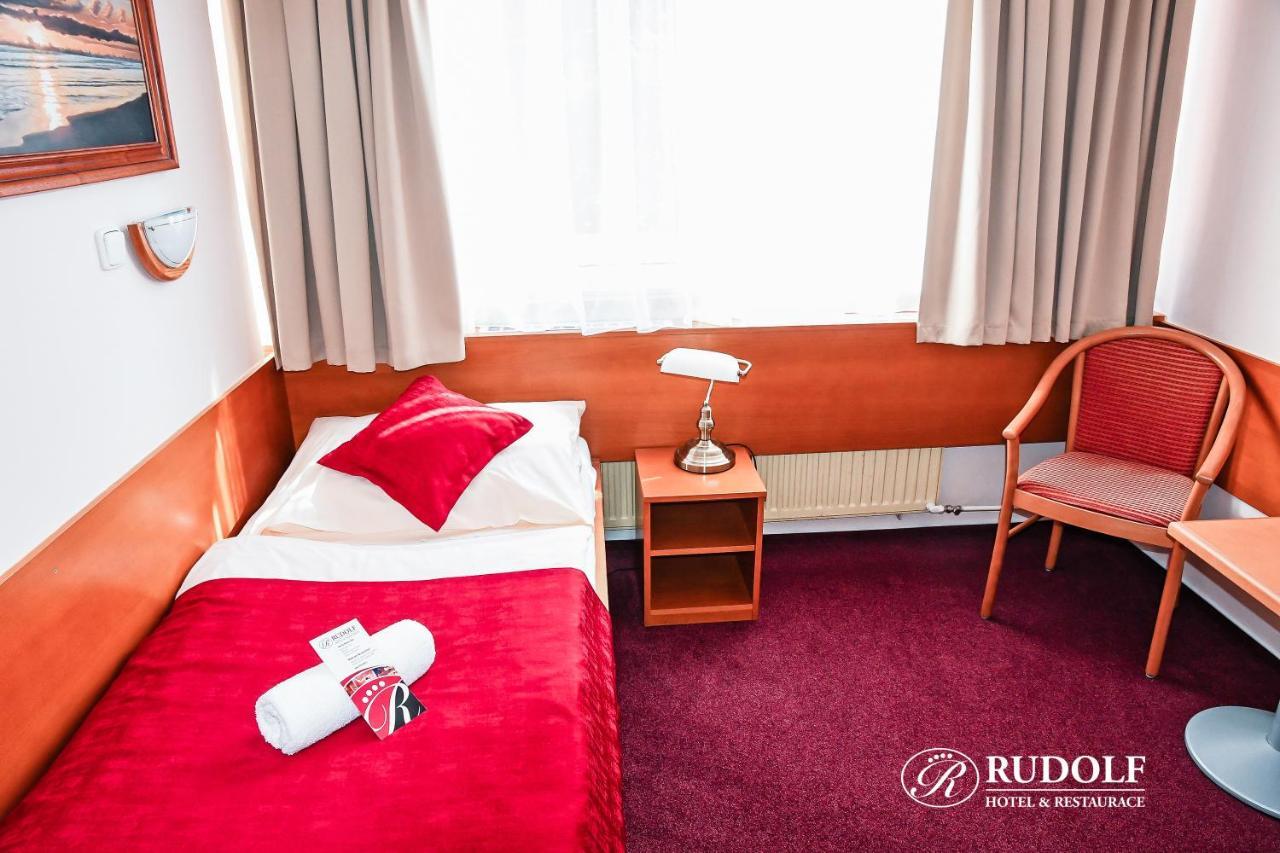 Hotel Rudolf Гавіржов Екстер'єр фото