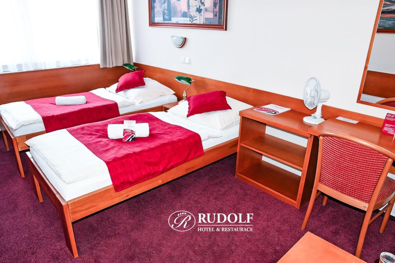 Hotel Rudolf Гавіржов Екстер'єр фото