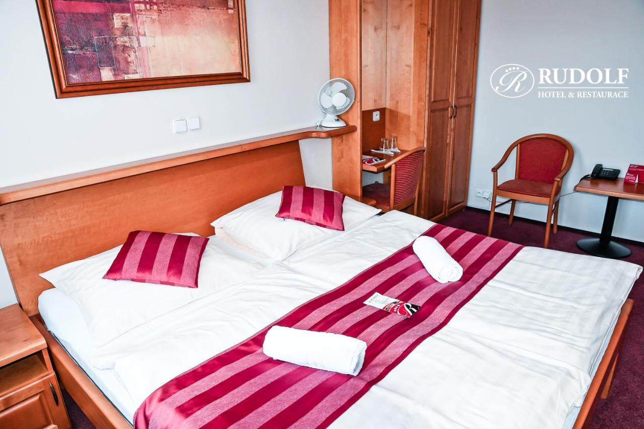 Hotel Rudolf Гавіржов Екстер'єр фото