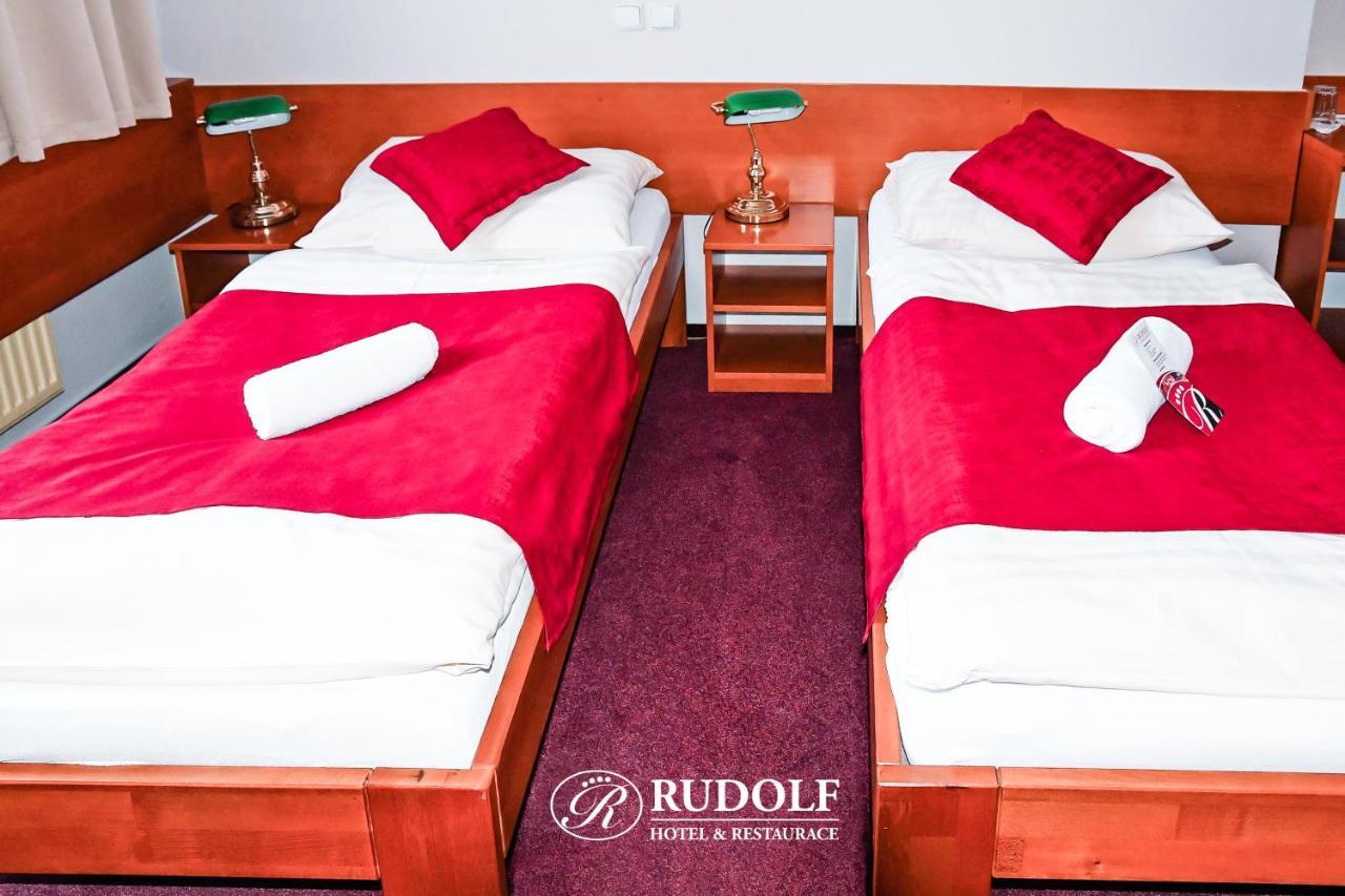 Hotel Rudolf Гавіржов Екстер'єр фото