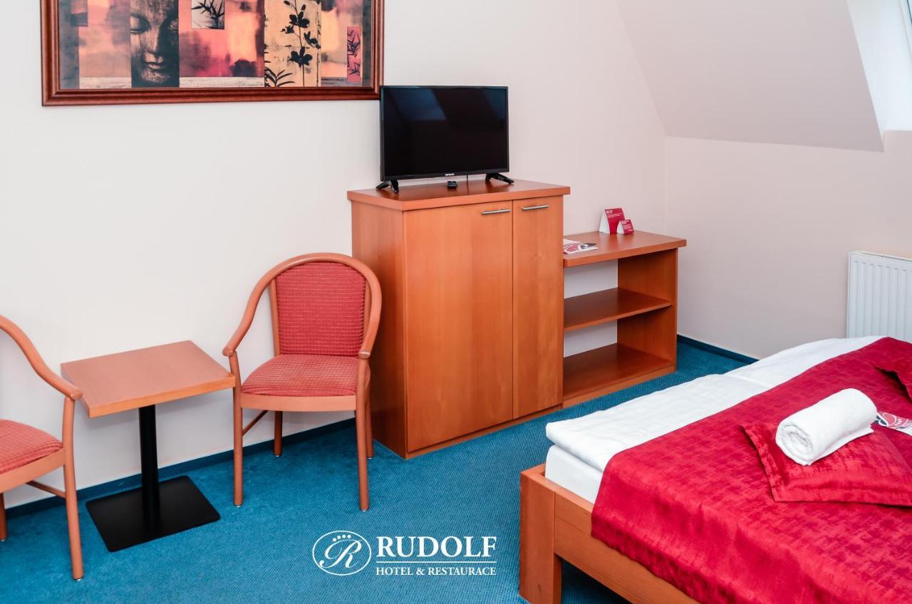 Hotel Rudolf Гавіржов Екстер'єр фото
