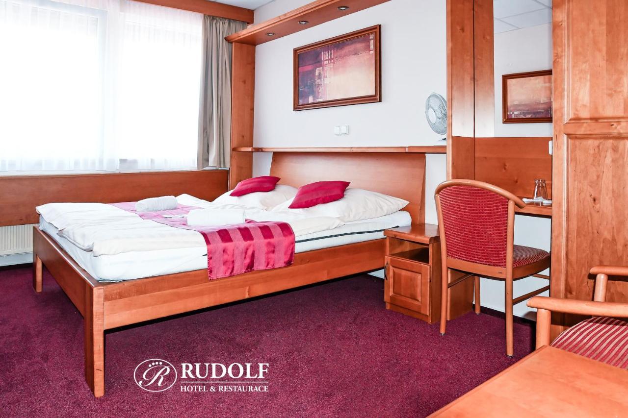 Hotel Rudolf Гавіржов Екстер'єр фото