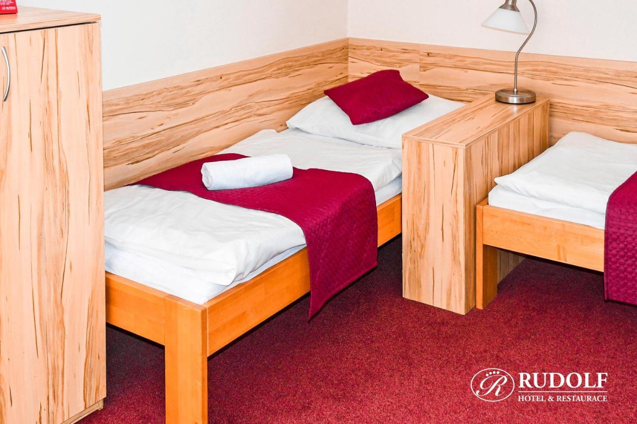 Hotel Rudolf Гавіржов Екстер'єр фото