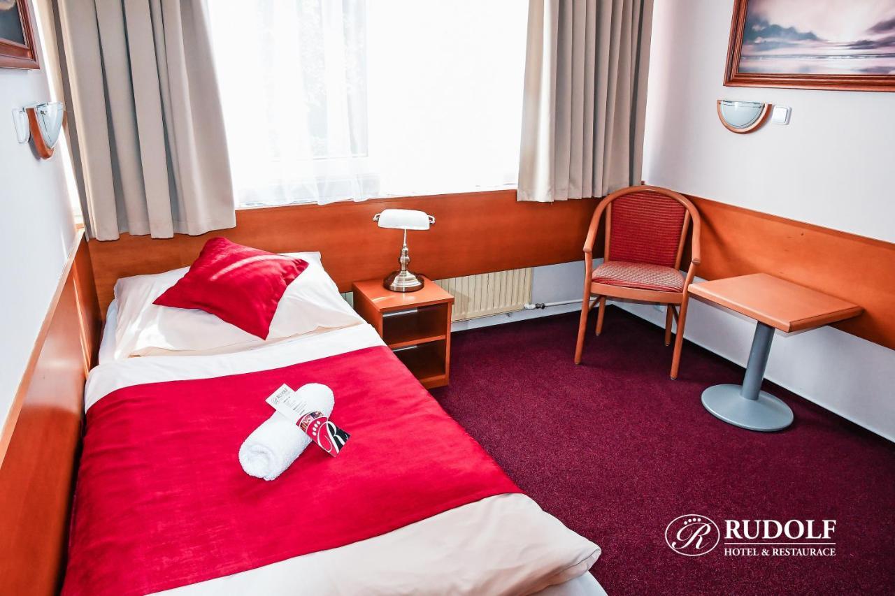 Hotel Rudolf Гавіржов Екстер'єр фото