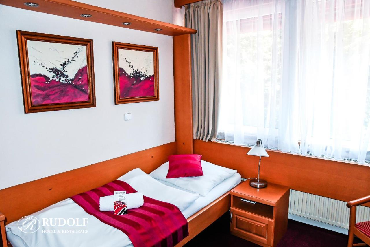 Hotel Rudolf Гавіржов Екстер'єр фото