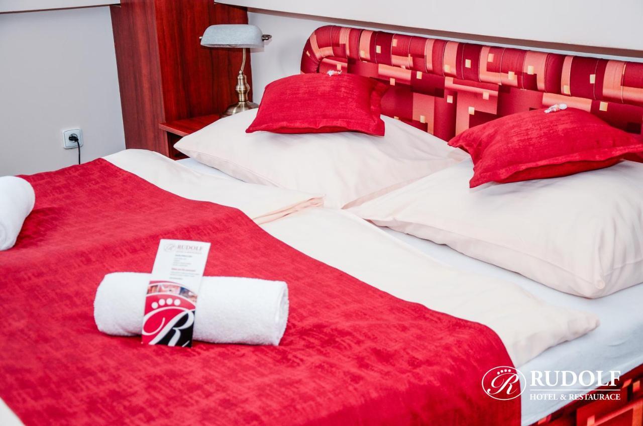 Hotel Rudolf Гавіржов Екстер'єр фото